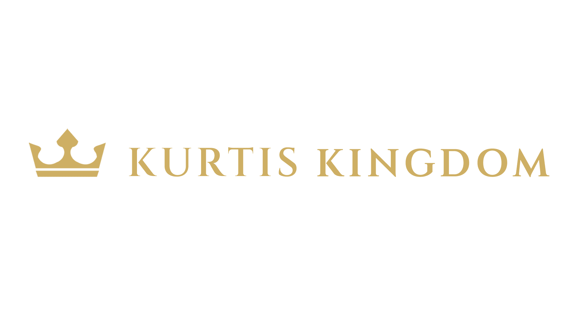 Kurtis Kingdom Logo